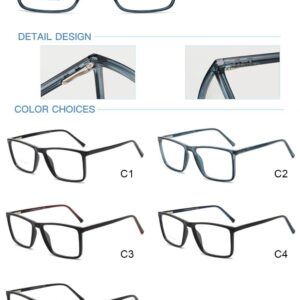 Armações Masculinas TR90